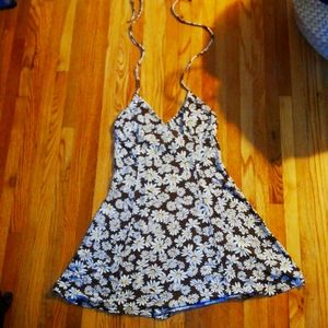 Summer dress - Bershka